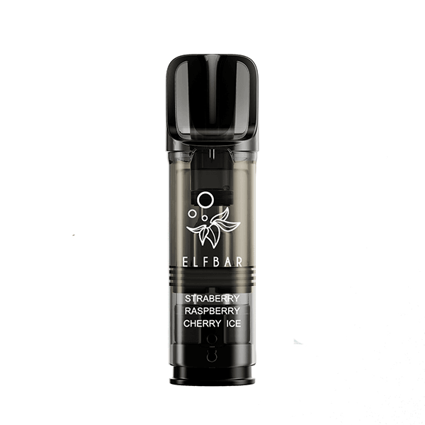 ELF Bar ELFA Pro 20mg Replacement Prefilled Pods - 2ml - Online Vape Shop