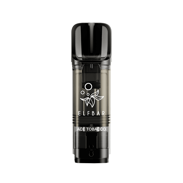 ELF Bar ELFA Pro 20mg Replacement Prefilled Pods - 2ml - Online Vape Shop