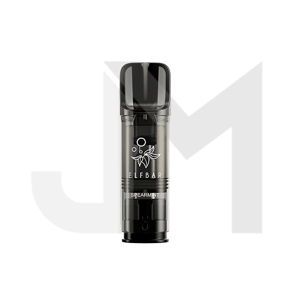 ELF Bar ELFA Pro 20mg Replacement Prefilled Pods - 2ml - Online Vape Shop