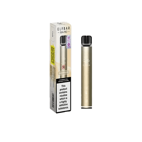 Elf Bar ELFA Pro Pod Kit - Online Vape Shop