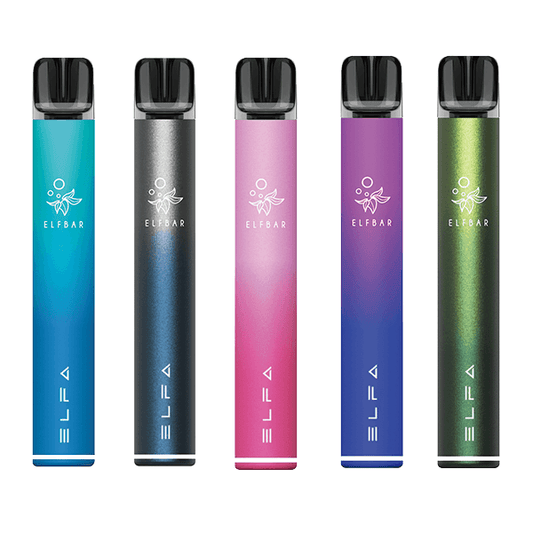 Elf Bar ELFA Pro Pod Kit - Online Vape Shop