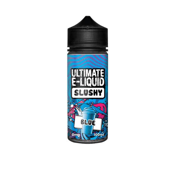 Ultimate E-liquid Slushy By Ultimate Puff 100ml Shortfill 0mg (70VG/30PG) - Online Vape Shop