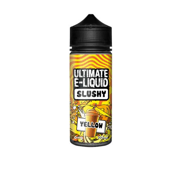 Ultimate E-liquid Slushy By Ultimate Puff 100ml Shortfill 0mg (70VG/30PG) - Online Vape Shop