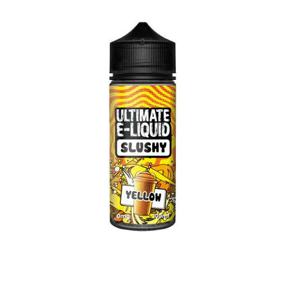 Ultimate E-liquid Slushy By Ultimate Puff 100ml Shortfill 0mg (70VG/30PG) - Online Vape Shop