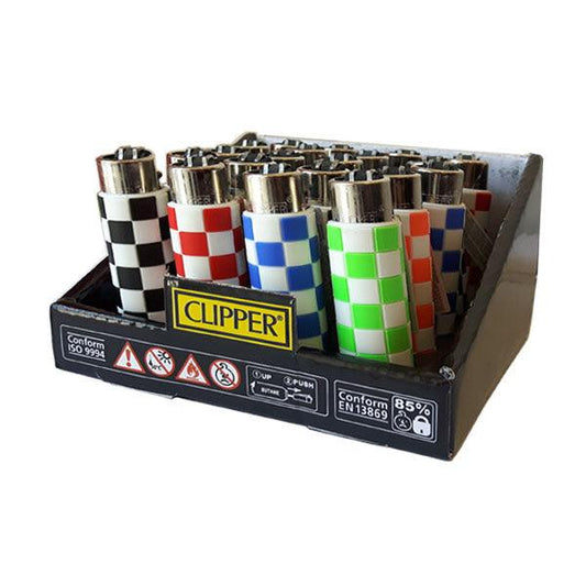 20 Clipper CP11 Rubber Pop Covers - FCL302UKH - Online Vape Shop