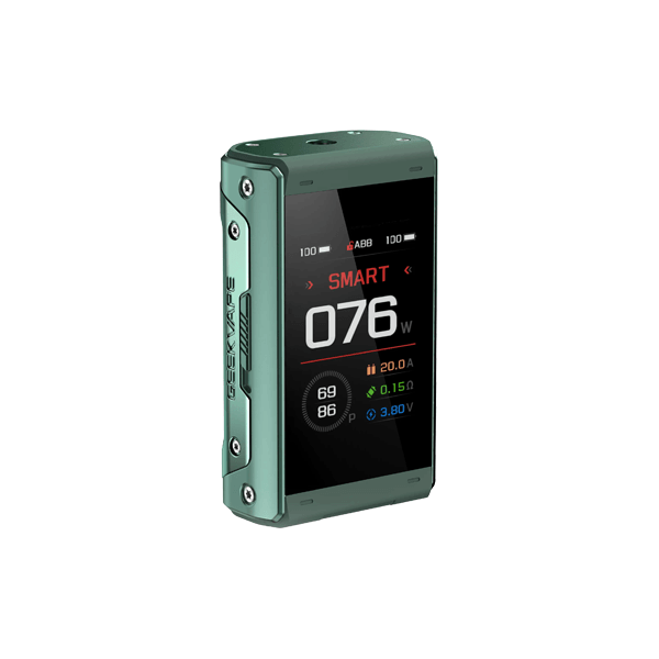 Geekvape T200 Aegis Touch 200W Mod - Online Vape Shop