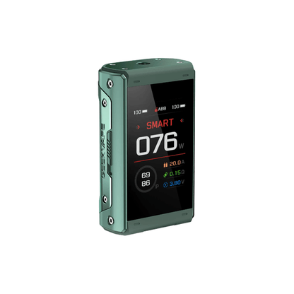 Geekvape T200 Aegis Touch 200W Mod - Online Vape Shop