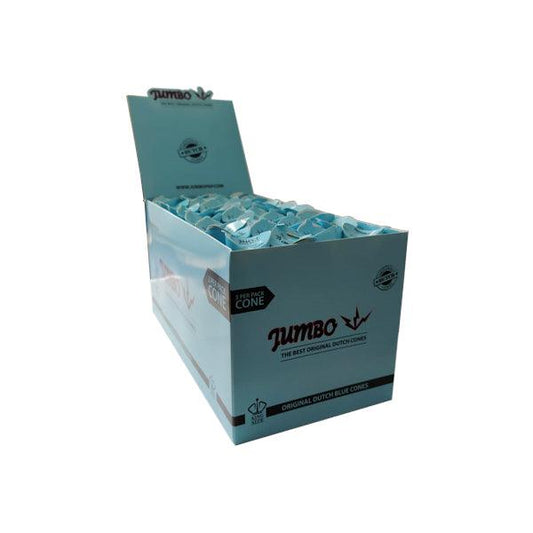 Jumbo King Sized Premium Dutch Cones Pre-Rolled - Blue - Online Vape Shop