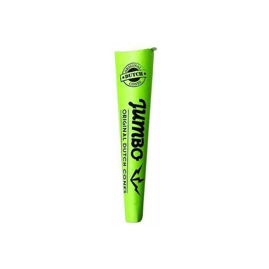 Jumbo King Sized Premium Dutch Cones Pre-Rolled - Green - Online Vape Shop