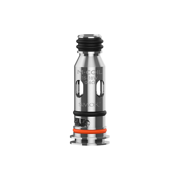 SMOK M Coils Five Pack (0.4Ohm/0.6Ohm/0.8Ohm) - Online Vape Shop