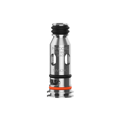 SMOK M Coils Five Pack (0.4Ohm/0.6Ohm/0.8Ohm) - Online Vape Shop