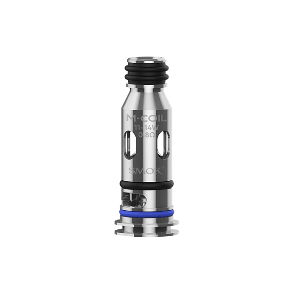SMOK M Coils Five Pack (0.4Ohm/0.6Ohm/0.8Ohm) - Online Vape Shop