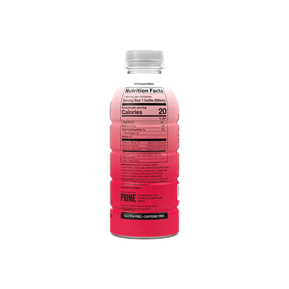 PRIME Hydration USA Cherry Freeze Sports Drink 500ml - Online Vape Shop