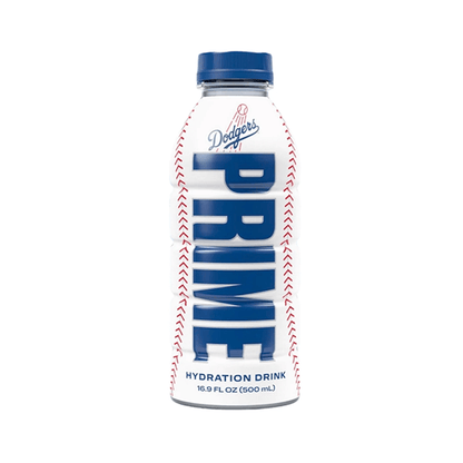 PRIME Hydration USA Dodgers Limited Edition Sports Drink 500ml - Online Vape Shop