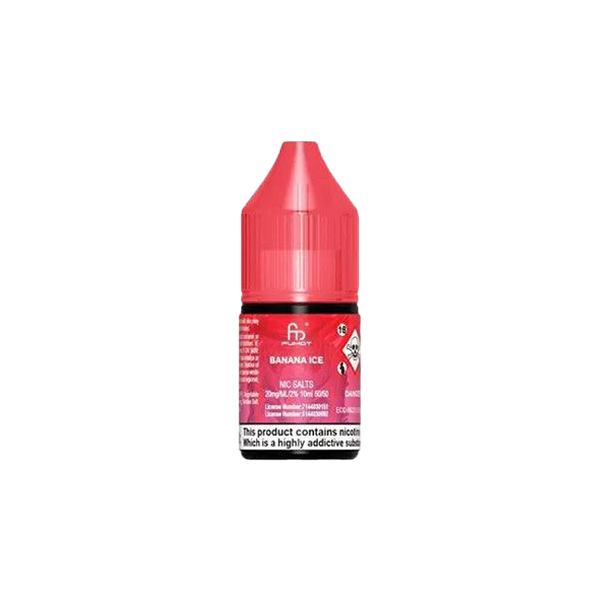 10 mg de sels de nicotine RandM 7000 Tornado (50VG/50PG)