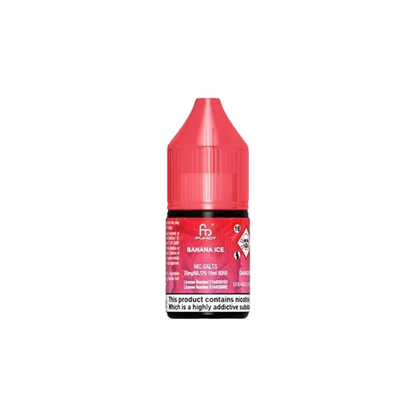 10 mg de sels de nicotine RandM 7000 Tornado (50VG/50PG)