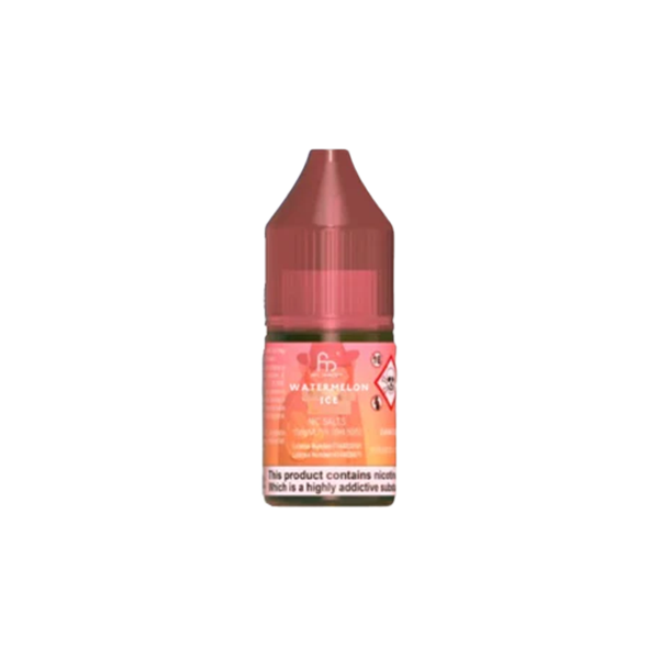 10 mg de sels de nicotine RandM 7000 Tornado (50VG/50PG)