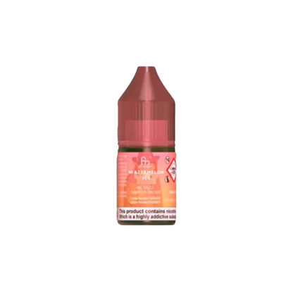 10 mg de sels de nicotine RandM 7000 Tornado (50VG/50PG)