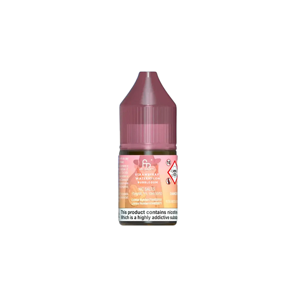 10 mg de sels de nicotine RandM 7000 Tornado (50VG/50PG)