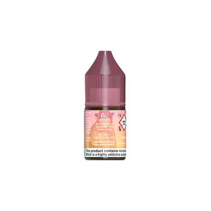 10 mg de sels de nicotine RandM 7000 Tornado (50VG/50PG)