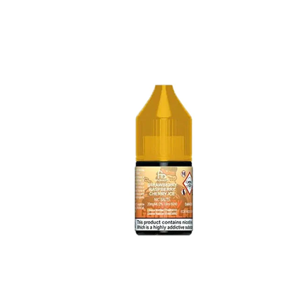 10 mg de sels de nicotine RandM 7000 Tornado (50VG/50PG)