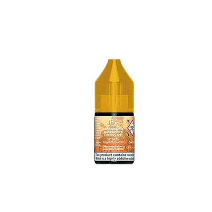 10 mg de sels de nicotine RandM 7000 Tornado (50VG/50PG)