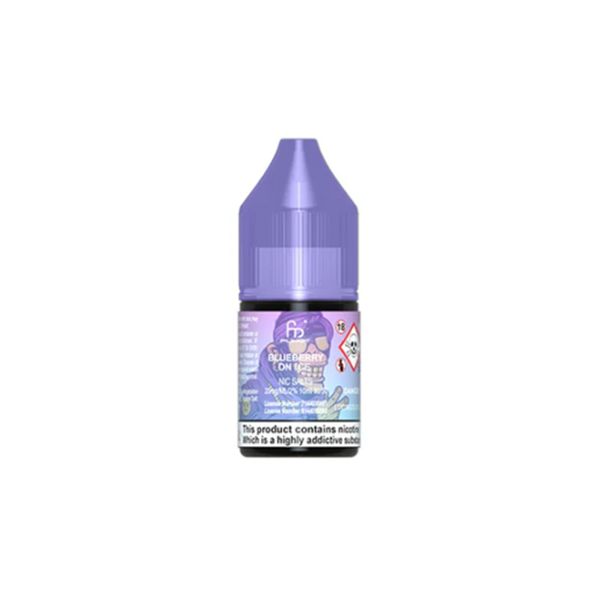 10 mg de sels de nicotine RandM 7000 Tornado (50VG/50PG)