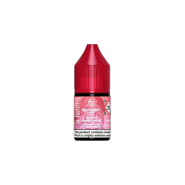 10 mg de sels de nicotine RandM 7000 Tornado (50VG/50PG)