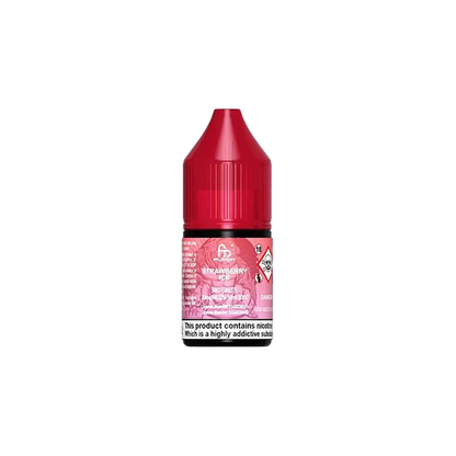 10 mg de sels de nicotine RandM 7000 Tornado (50VG/50PG)