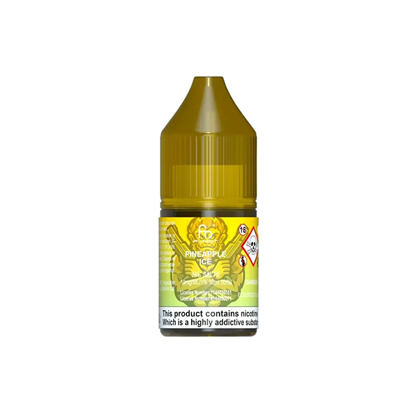 10 mg de sels de nicotine RandM 7000 Tornado (50VG/50PG)