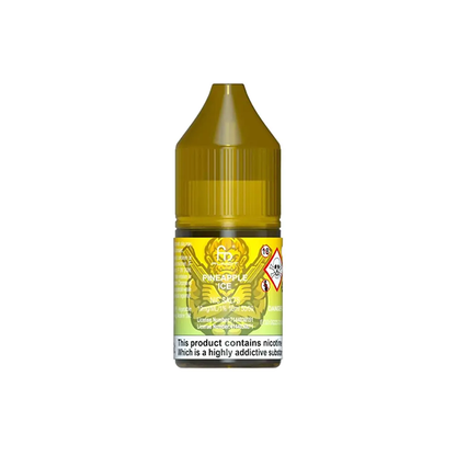 10 mg de sels de nicotine RandM 7000 Tornado (50VG/50PG)