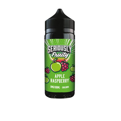 Seriously Fruity by Doozy Vape 100ml Shortfill 0mg (70VG/30PG) - Online Vape Shop