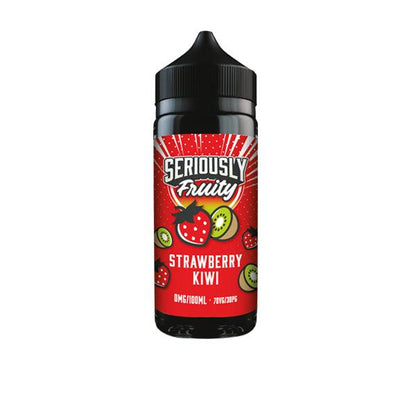 Seriously Fruity by Doozy Vape 100ml Shortfill 0mg (70VG/30PG) - Online Vape Shop