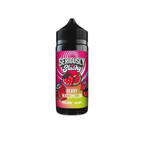 Seriously Slushy by Doozy Vape 100ml Shortfill 0mg (70VG/30PG) - Online Vape Shop
