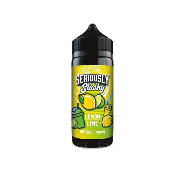 Seriously Slushy by Doozy Vape 100ml Shortfill 0mg (70VG/30PG) - Online Vape Shop