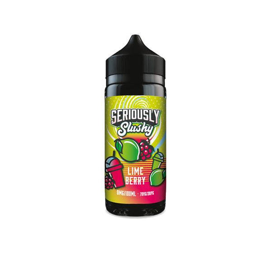 Seriously Slushy by Doozy Vape 100ml Shortfill 0mg (70VG/30PG) - Online Vape Shop