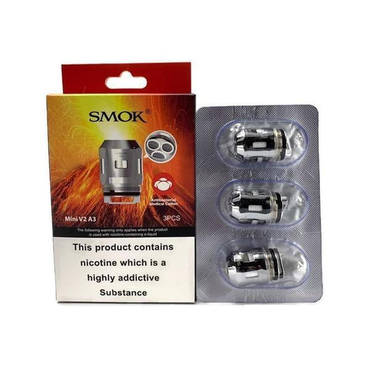 Smok Mini V2 A3 Coil - 0.15 Ohm - Online Vape Shop