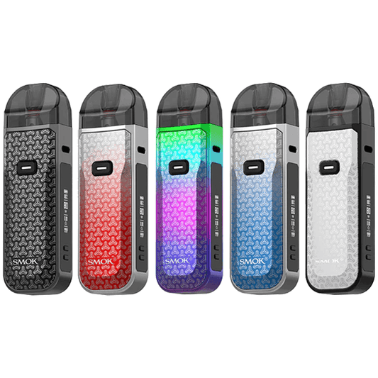 Smok Nord 5 80W Kit - Online Vape Shop