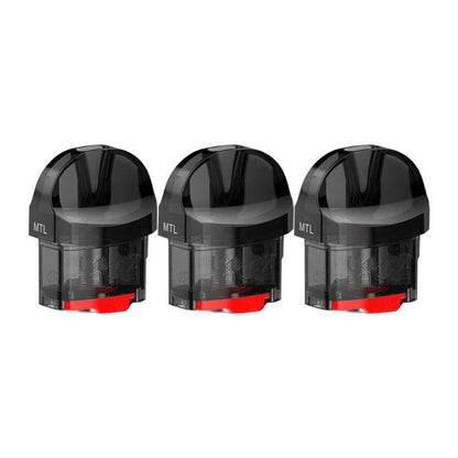 Smok Nord PRO 2ml Replacement Pods - Online Vape Shop