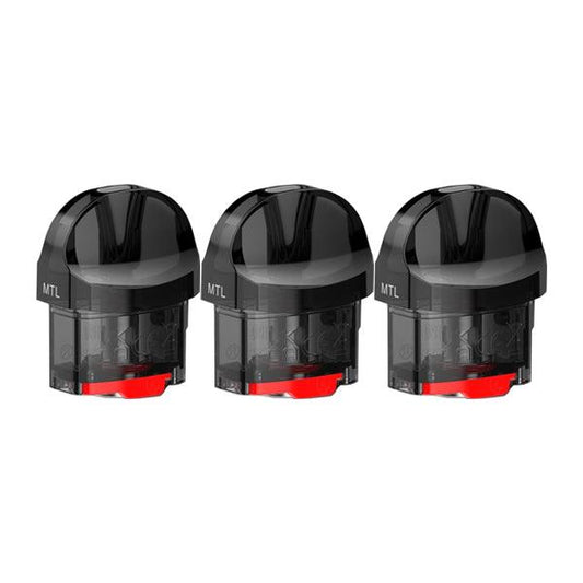Smok Nord PRO 2ml Replacement Pods - Online Vape Shop