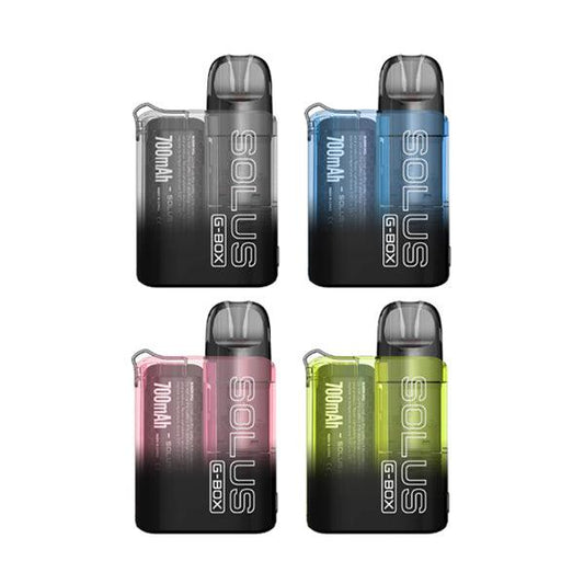 Smok Solus G-Box 18W Kit - Online Vape Shop