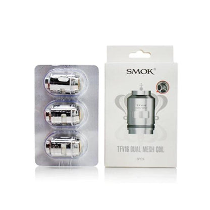Smok TFV16 Mesh Coils Single / Dual / Triple - Online Vape Shop