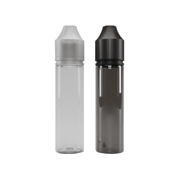 60ml Torpedo Empty Shortfill Bottle - Online Vape Shop