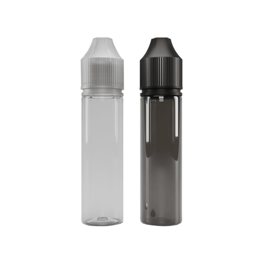 60ml Torpedo Empty Shortfill Bottle - Online Vape Shop
