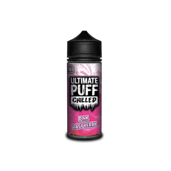 Ultimate Puff Chilled 0mg 100ml Shortfill (70VG/30PG) - Online Vape Shop