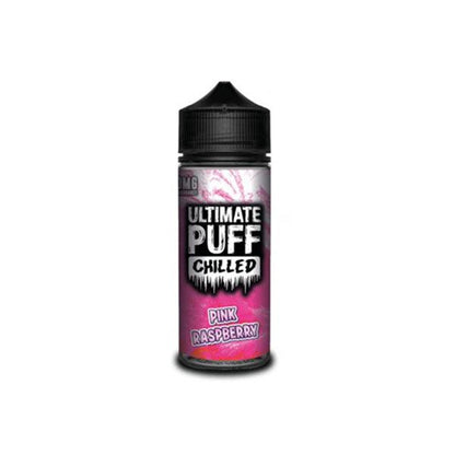 Ultimate Puff Chilled 0mg 100ml Shortfill (70VG/30PG) - Online Vape Shop