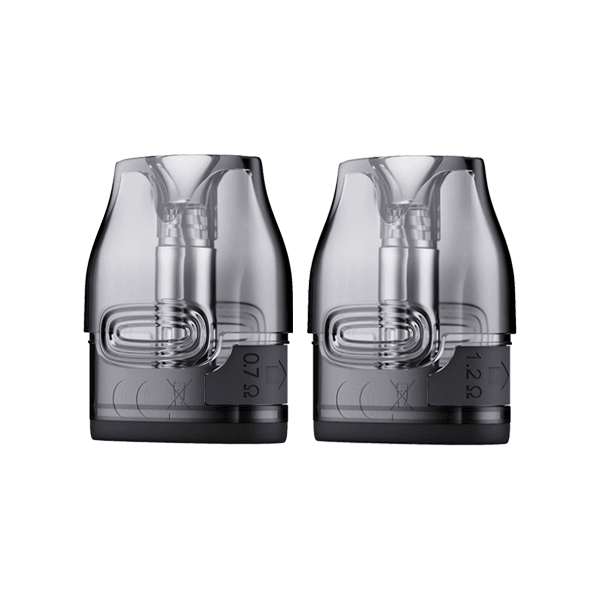 Voopoo VMATE V2 Replacement Pod Cartridges 0.7Ω/1.2Ω 2ml - Online Vape Shop