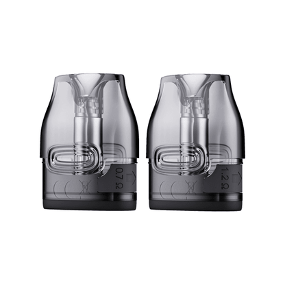 Voopoo VMATE V2 Replacement Pod Cartridges 0.7Ω/1.2Ω 2ml - Online Vape Shop