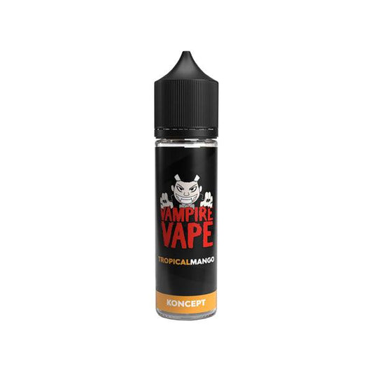 Vampire Vape Koncept 50ml Shortfill 0mg (70VG/30PG) - Online Vape Shop