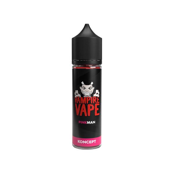 Vampire Vape Koncept 50ml Shortfill 0mg (70VG/30PG) - Online Vape Shop